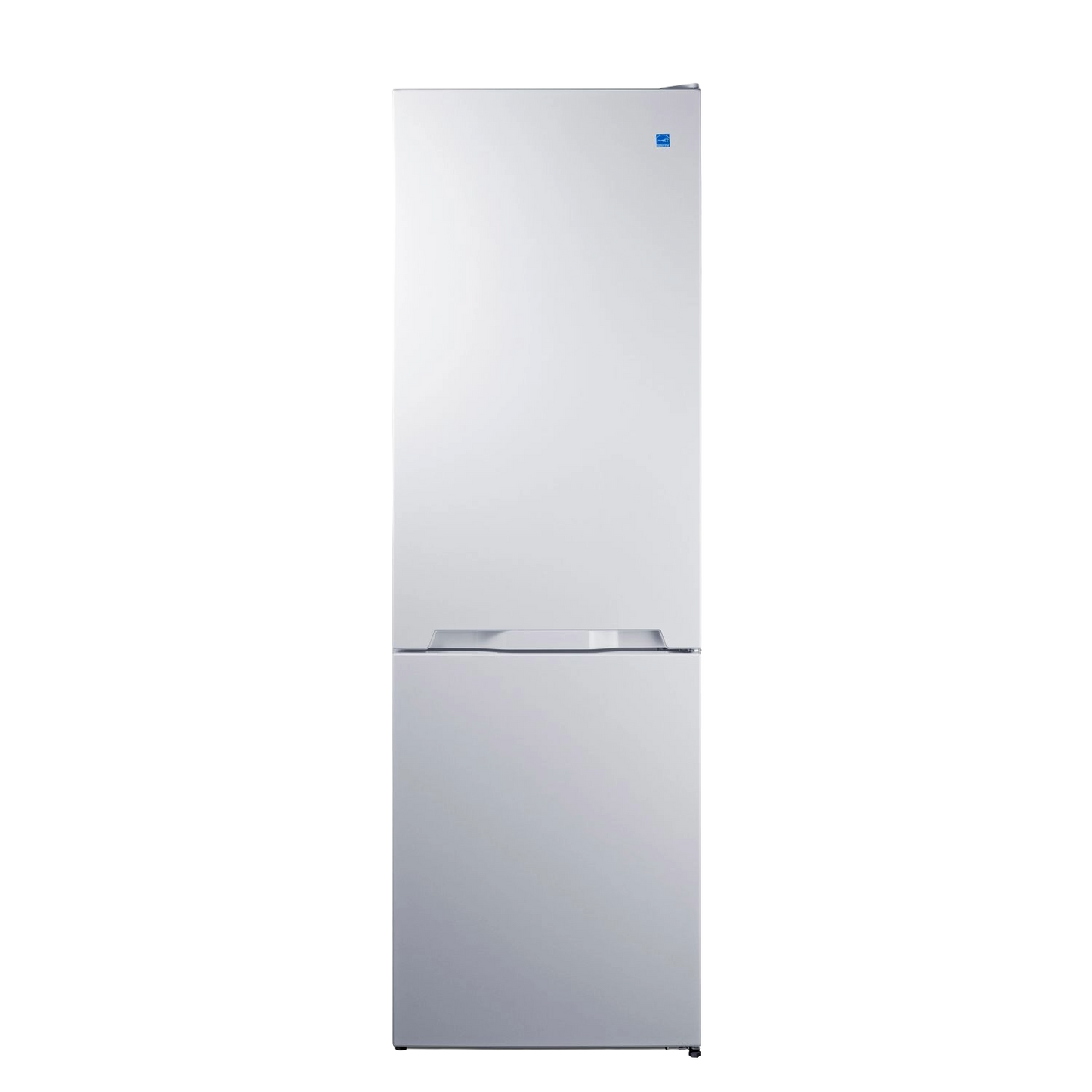 24" Wide Bottom Mount Refrigerator-Freezer