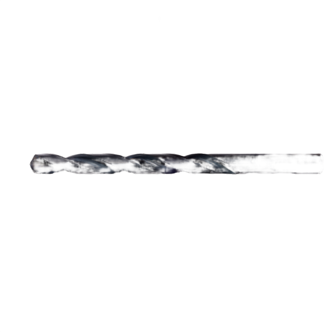 Black oxide coated 11/32 inch drill bit for power tools in Milwaukee and Drill Bits collections under $50