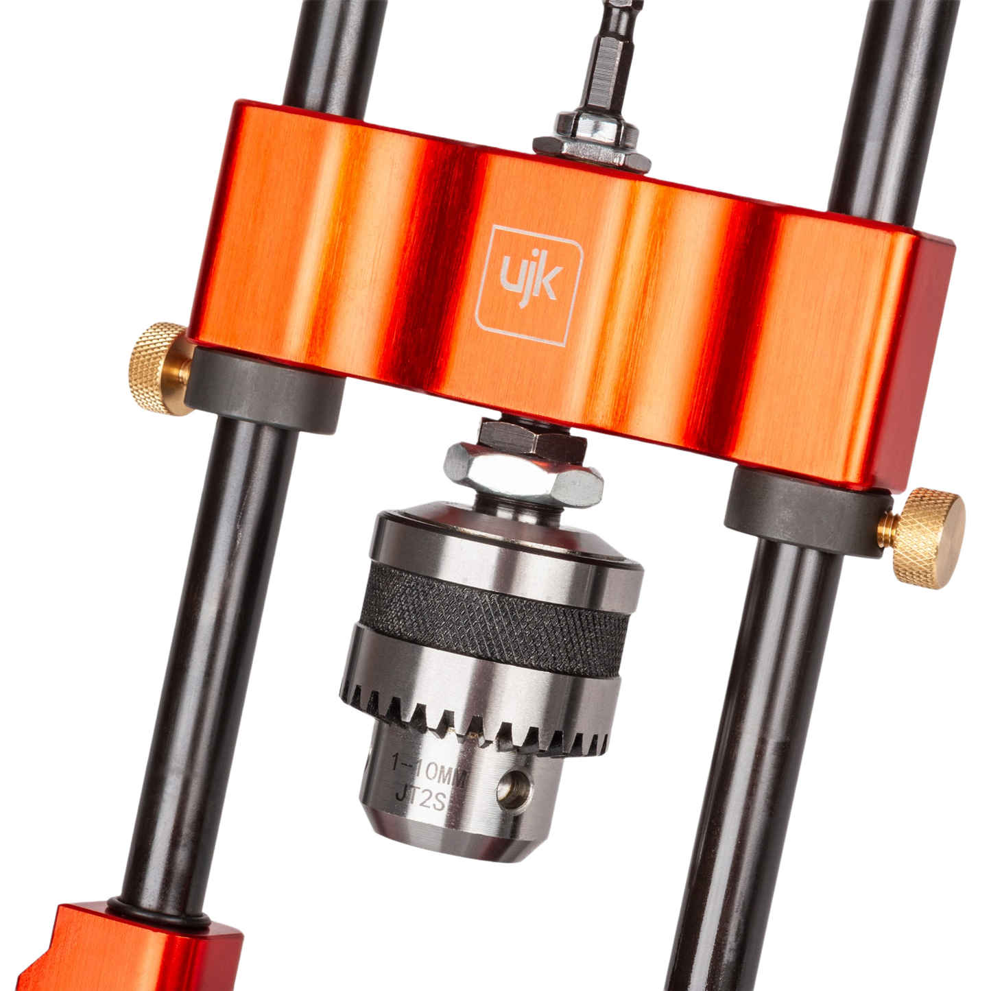 UJK Drill Guide J2 Taper with 10mm Chuck
