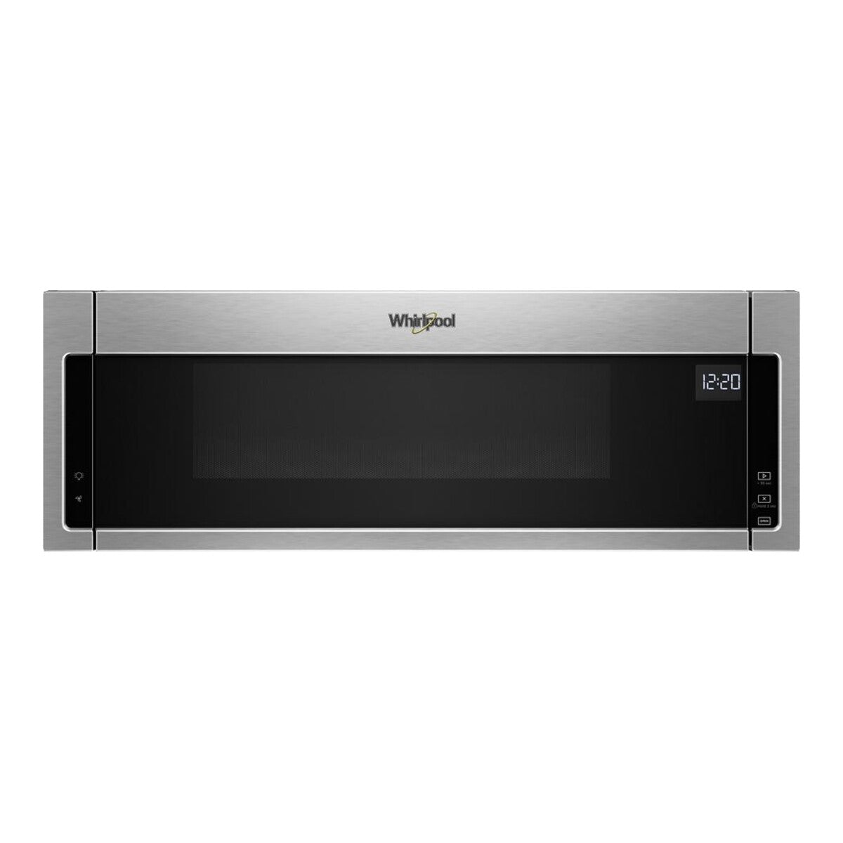 1.1 cu. ft. Low Profile Microwave Hood Combination