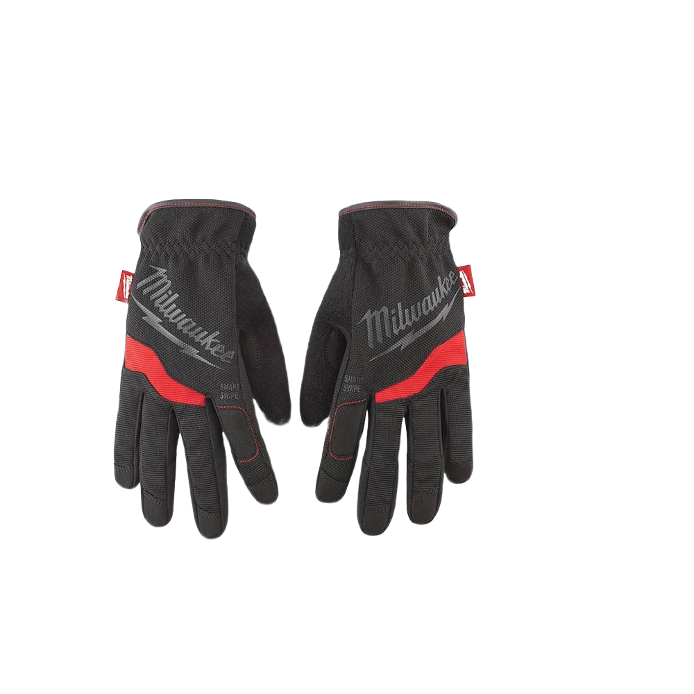 Milwaukee Lightweight Work Glove With Flexible Cuff - L