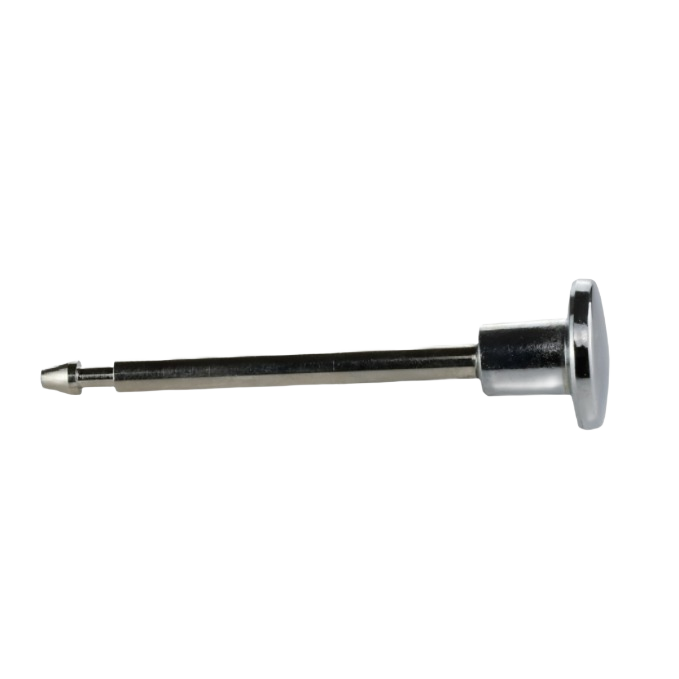Chrome tub spout diverter repair part for plumbing and shower repair in home improvement under $50 collection