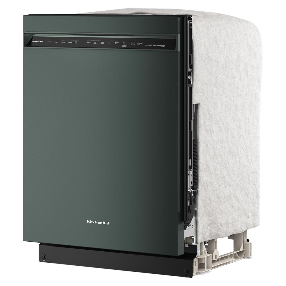 KitchenAid® Third Level Jet Rack Dishwasher with 40+ Total Wash Jets 41 dBA