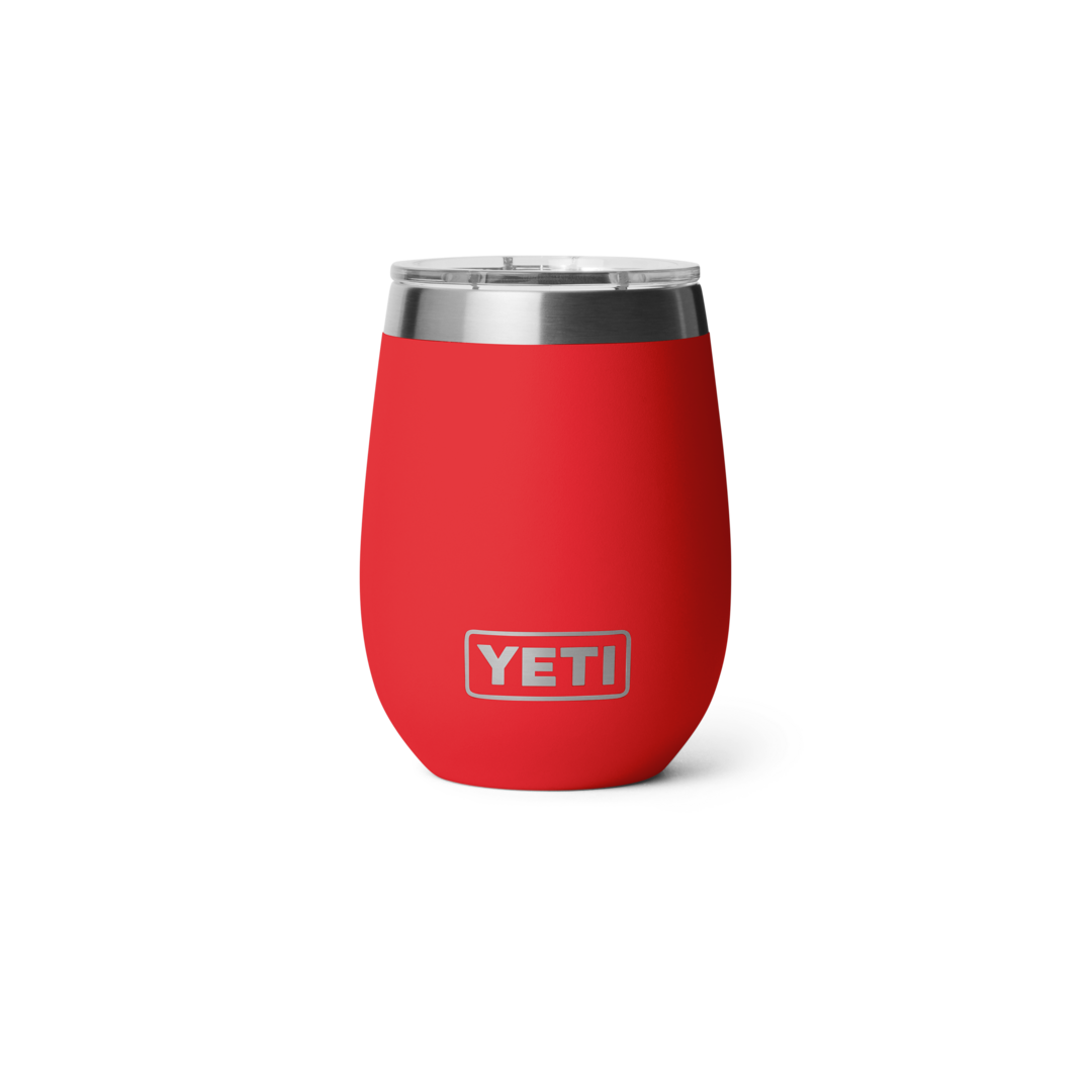 YETI Rambler 10 Oz. Wine Tumbler with Ceramic Lining