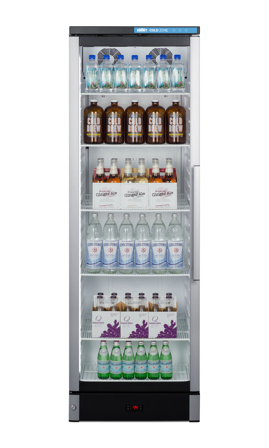 24" Wide Beverage Center