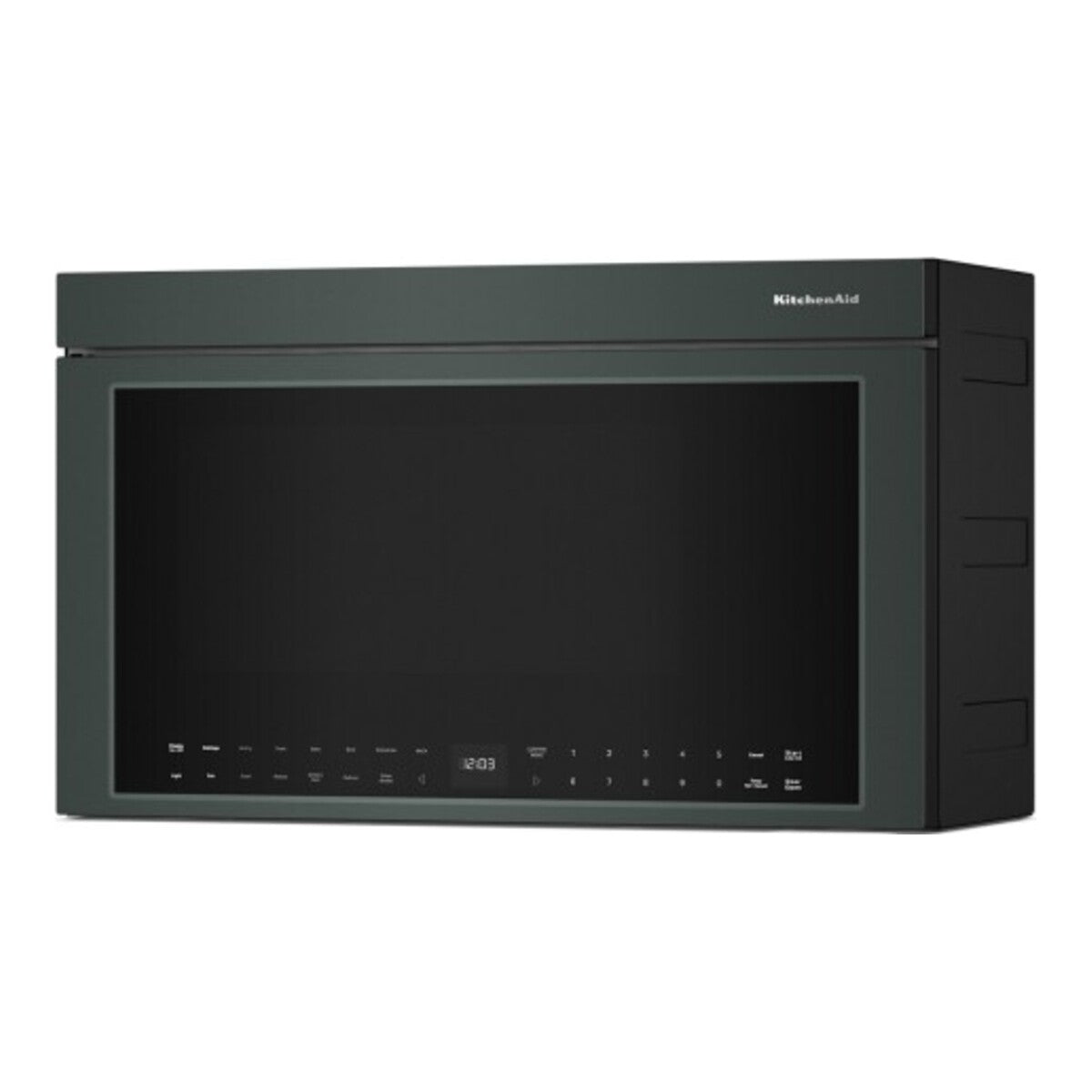 Multifunction Over-the-Range Microwave Oven with Infrared Sensor Modes
