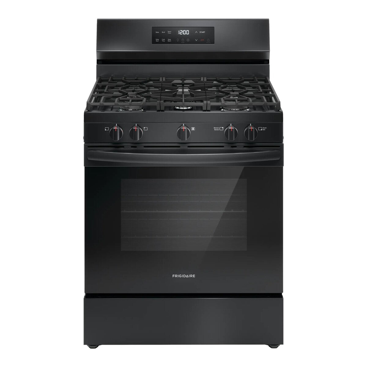 30" Gas Range