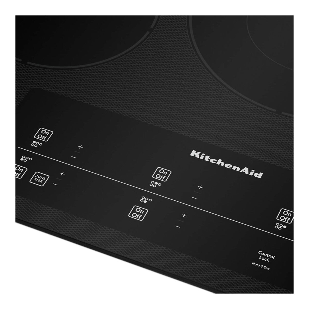 30" Electric Cooktop with 5 Elements and Touch-Activated Controls