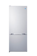 28" Wide Bottom Mount Refrigerator-Freezer