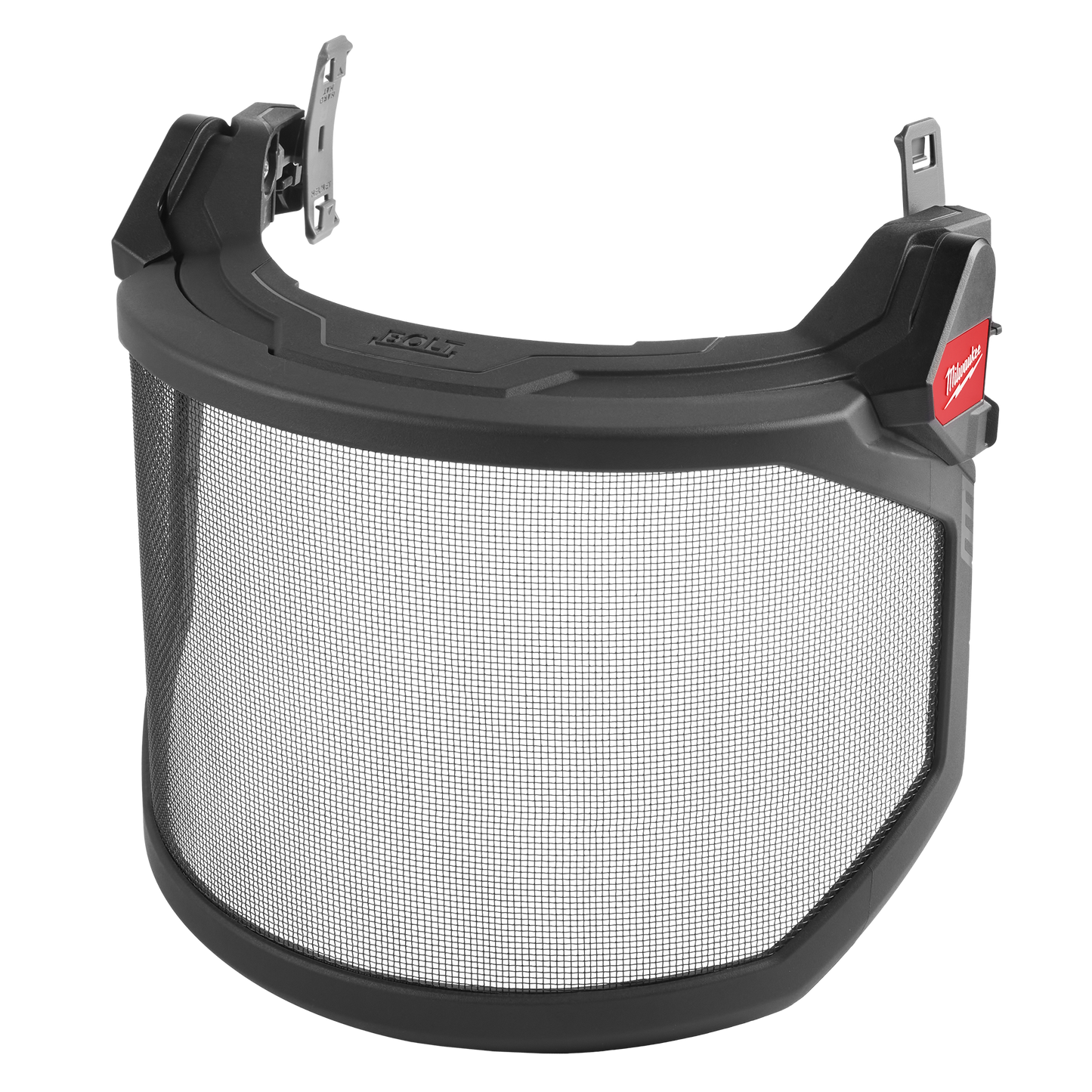 Milwaukee BOLT™ Full Face Shield - Metal Mesh (Compatible with Milwaukee® Safety Helmets & Hard Hats)