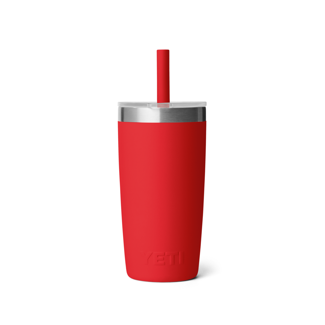 YETI Rambler 10 Oz. Tumbler with Straw Lid