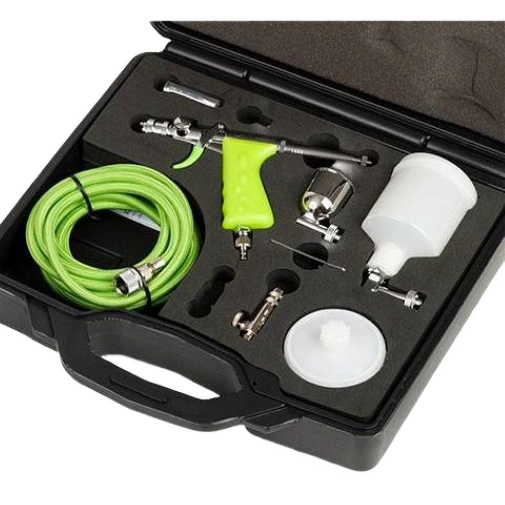 Grex Tritium.TS Micro Spray Gun Set