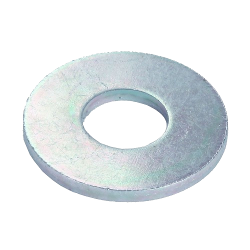 Round metal washer with a smooth surface for John Deere parts in Nuts, Bolts & Washers and Parts & Lubricants collections under $50