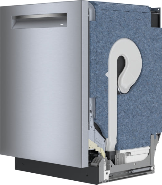 800 Series, Dishwasher, 24'', Stainless Steel Anti-fingerprint