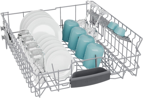 300 Series, Dishwasher, 24'', Stainless Steel Anti-fingerprint