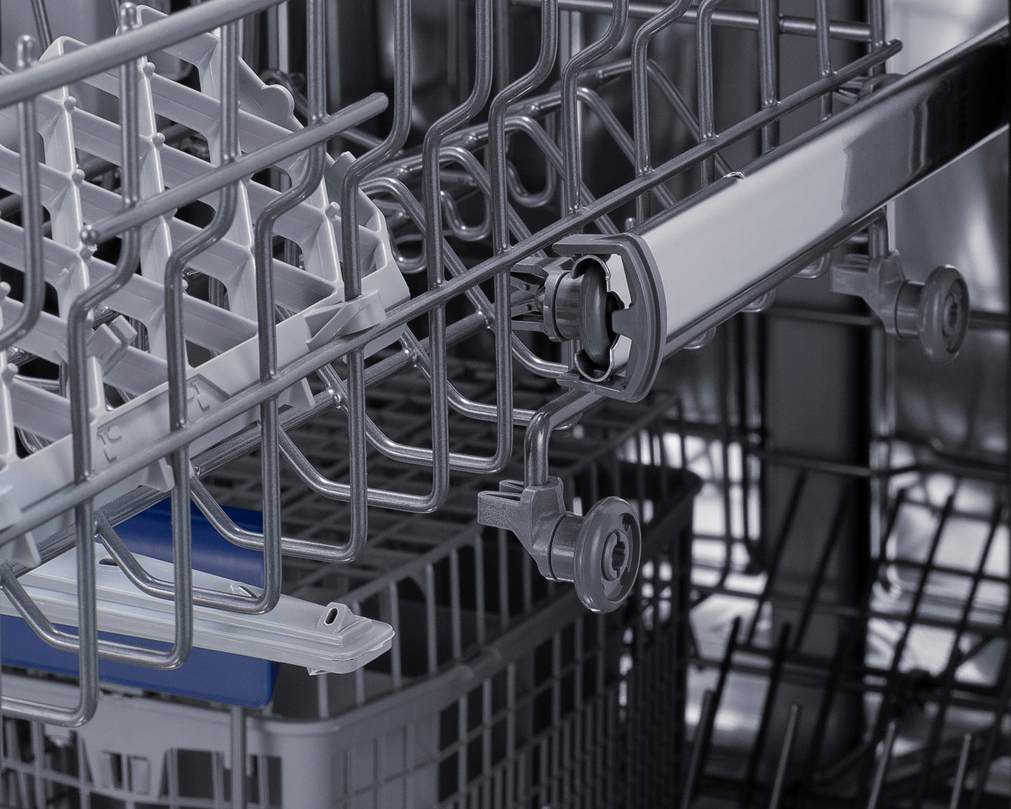 18" Wide Built-In Dishwasher, ADA Compliant