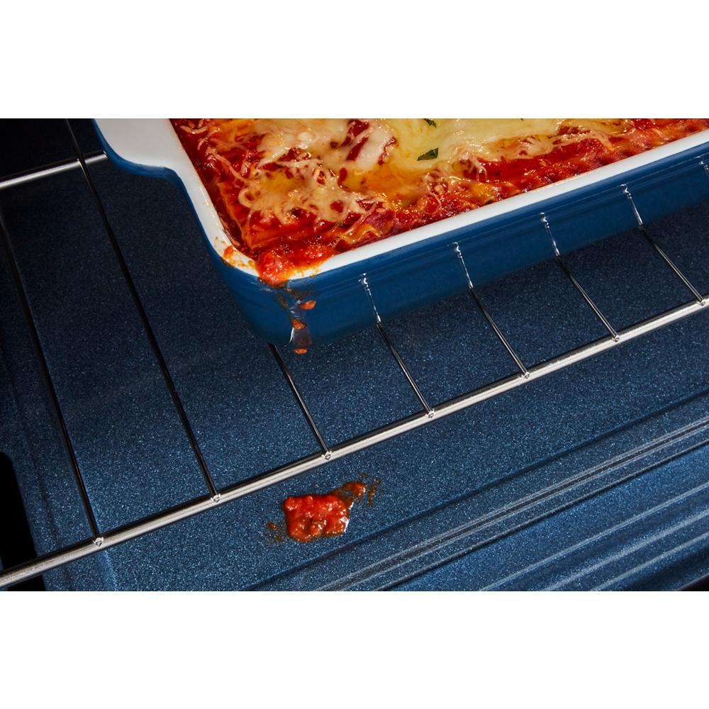 30-Inch Wide Gas Range With Steam Clean - 5.0 cu. ft.