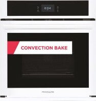 27" Single Electric Wall Oven with Fan Convection