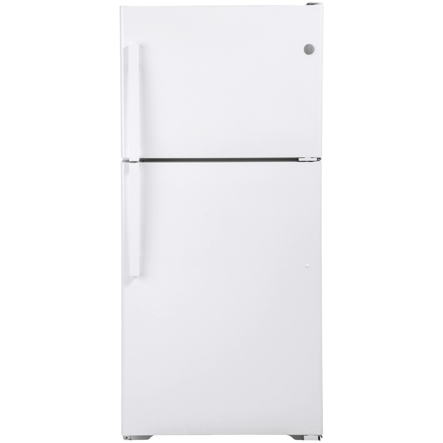 GE® ENERGY STAR® 19.2 Cu. Ft. Top-Freezer Refrigerator