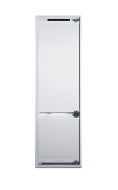 24" Wide Fully Integrated Bottom Mount Refrigerator-Freezer (Panel Not Included)