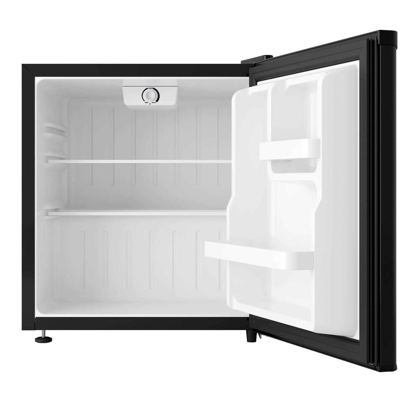 Avanti 1.6 Cu. Ft. Compact Refrigerator with Auto-Defrost - Black