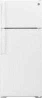 GE® 17.5 Cu. Ft. Top-Freezer Refrigerator