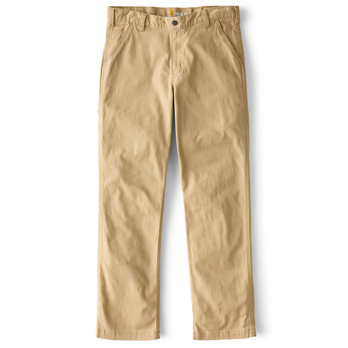 Carhartt Men's Relaxed Straight Rigby Dungaree Pant