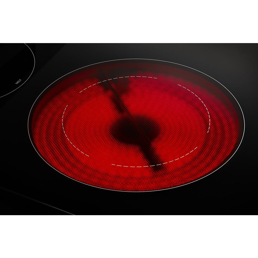 30-inch Amana® Electric Range with Extra-Large Oven Window