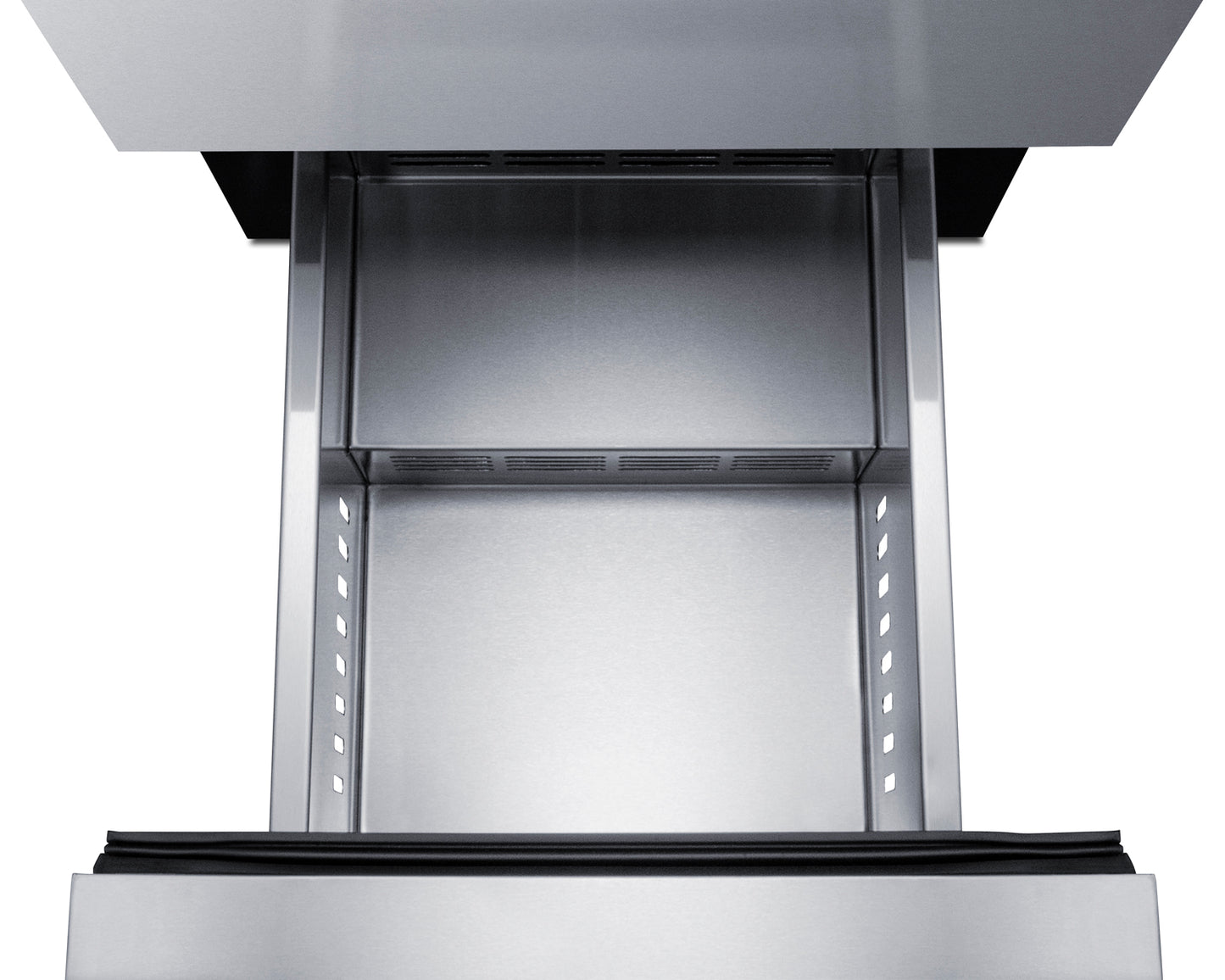 15" Wide 2-Drawer All-Refrigerator, ADA Compliant