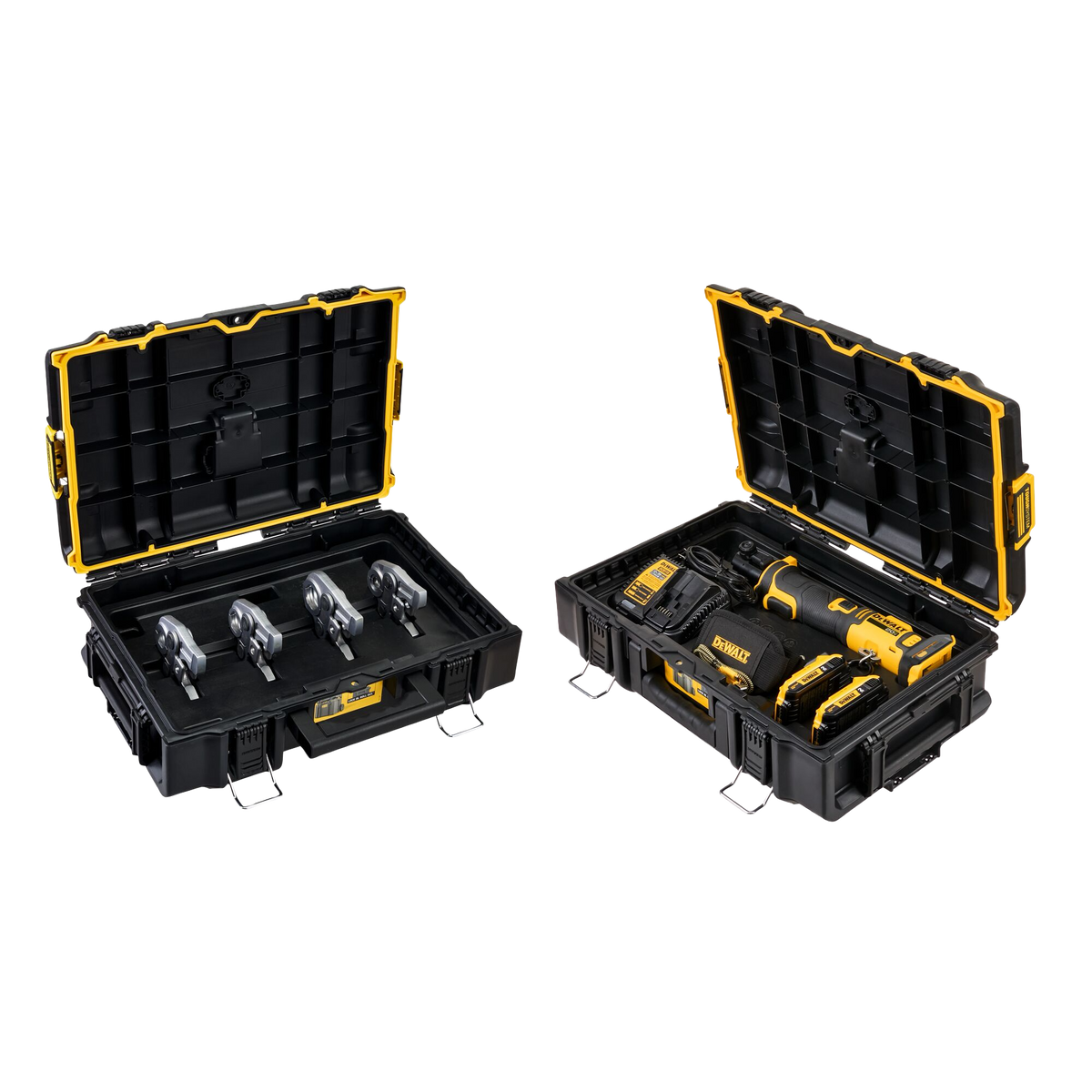 DEWALT 20V MAX* Compact Press Tool Kit w/CTS Jaws
