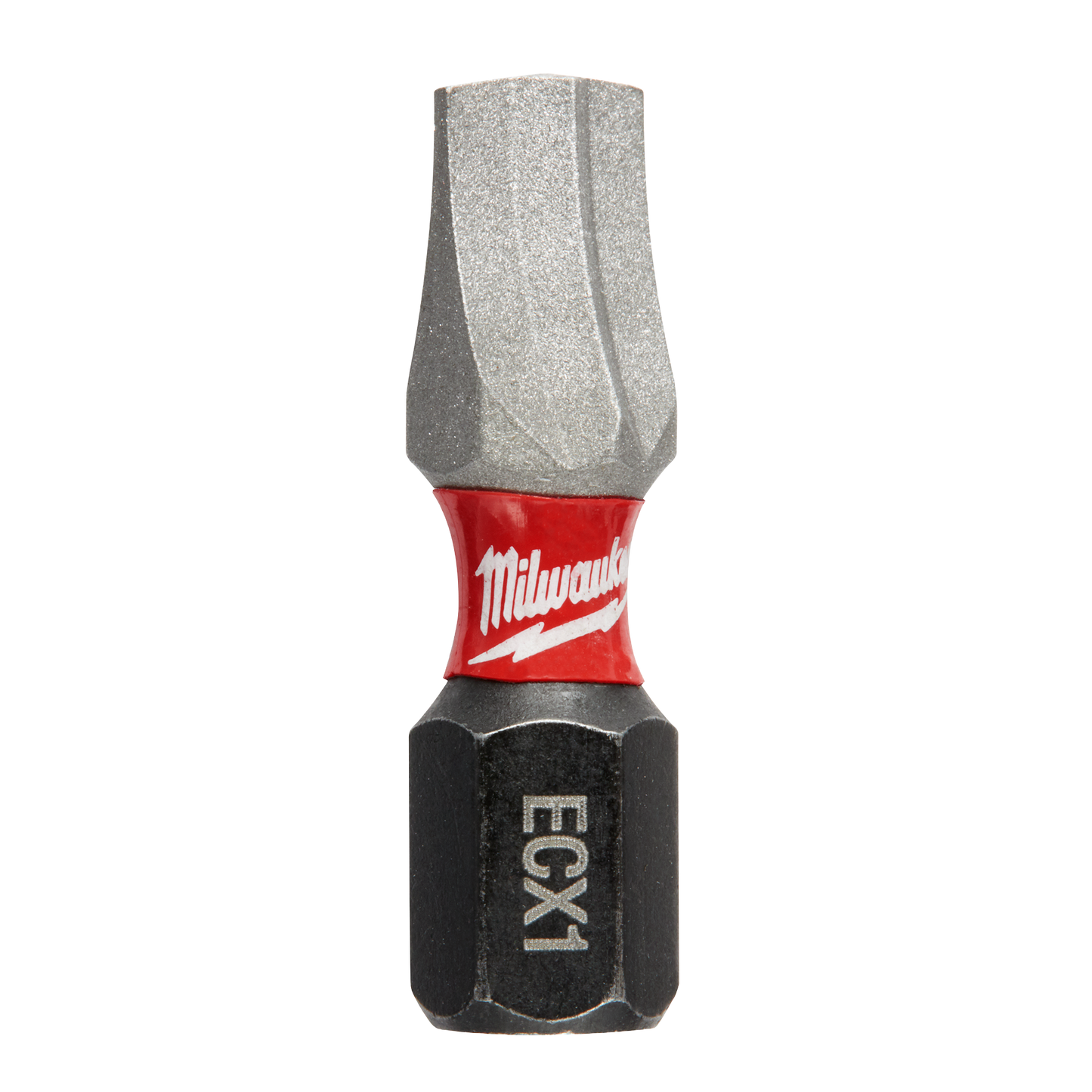 Milwaukee SHOCKWAVE™ Impact Duty 1"ECX™ 1 Insert Bits Bulk 25