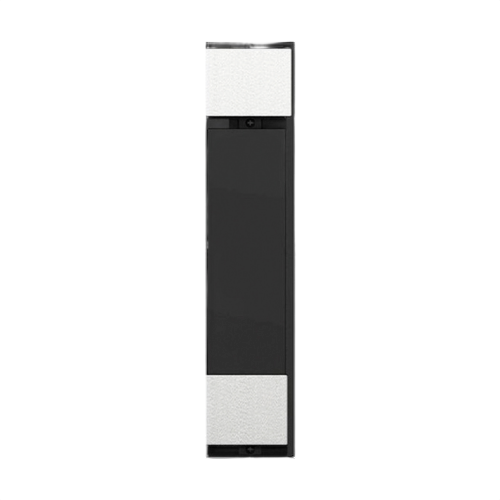 30-inch black and stainless steel extension panel for microwave drawer ovens in appliance parts collection