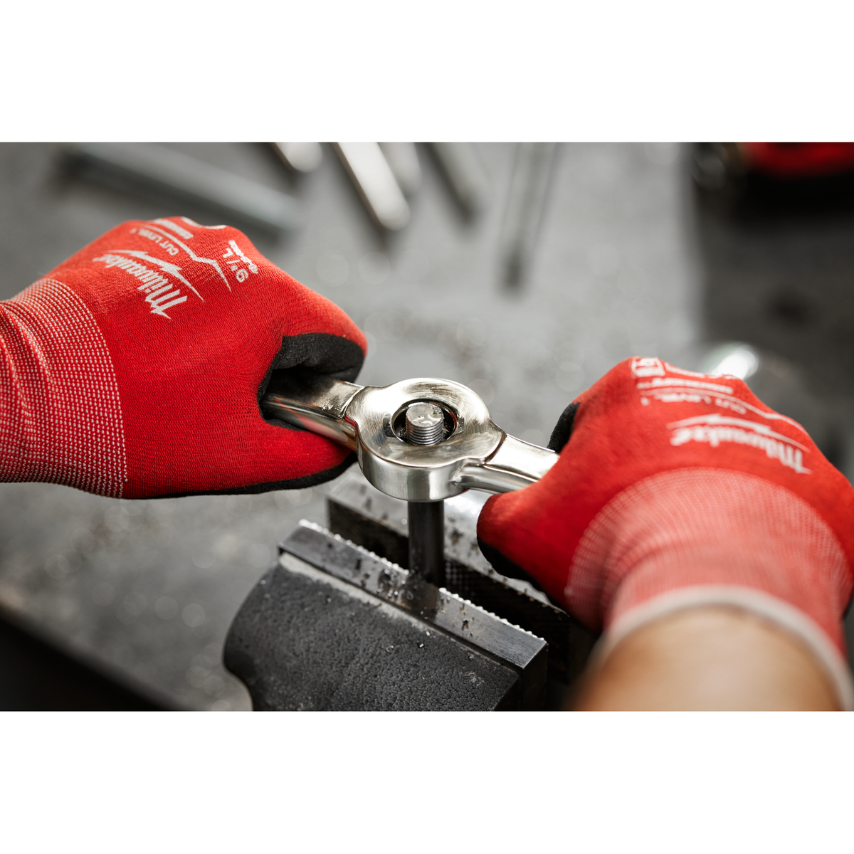 Milwaukee 12x1.25 mm (1") Hex Threading Die