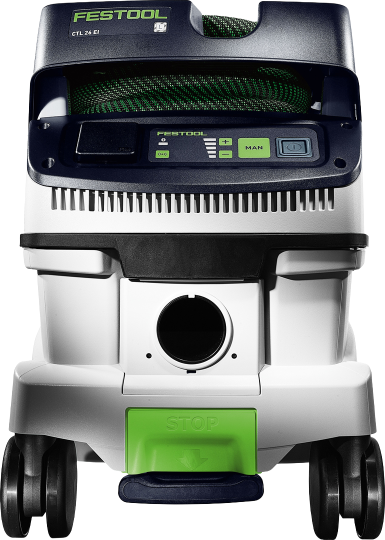 Festool 577871 CLEANTEC CT 26 EI HEPA Dust Extractor
