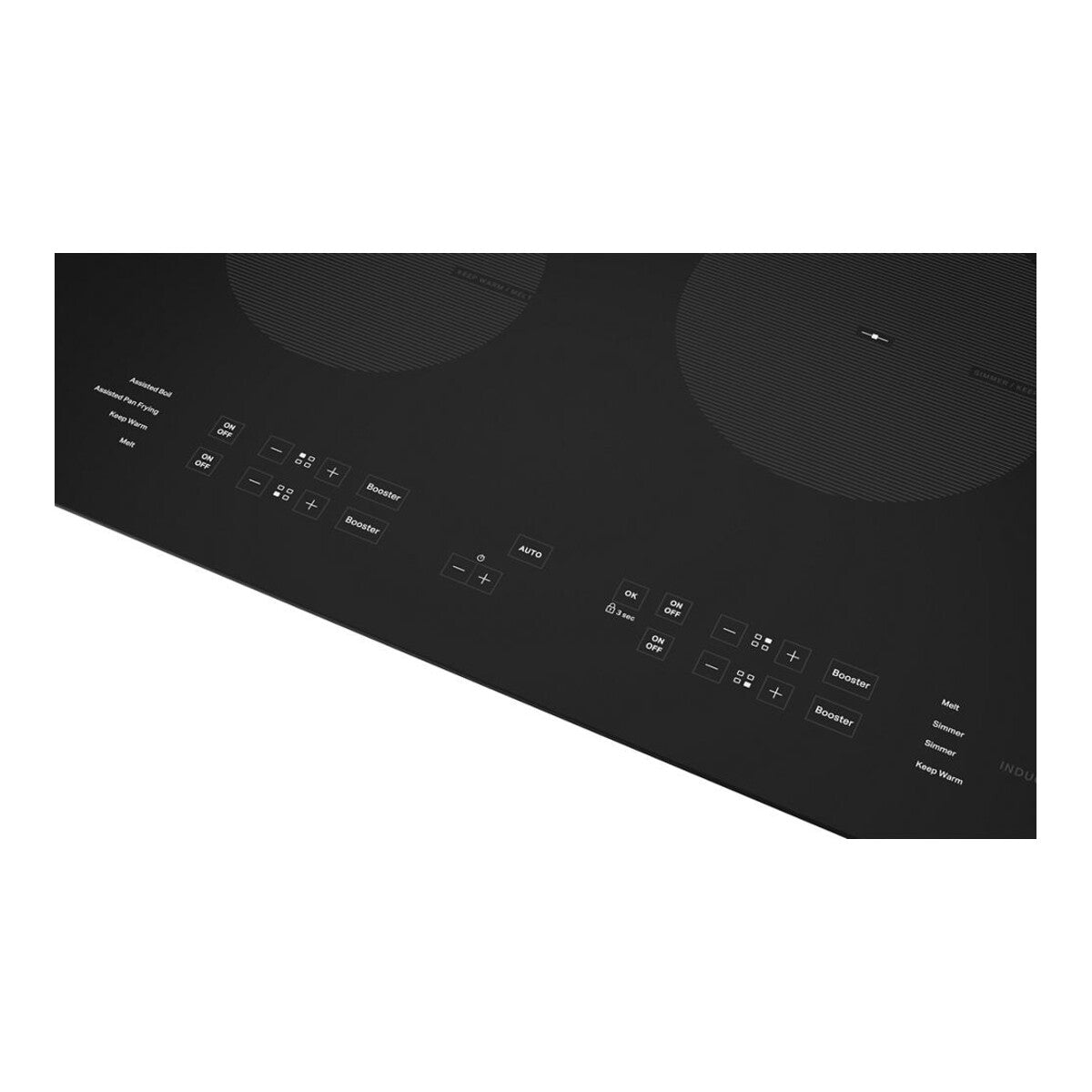 24-Inch Small Space Induction Cooktop