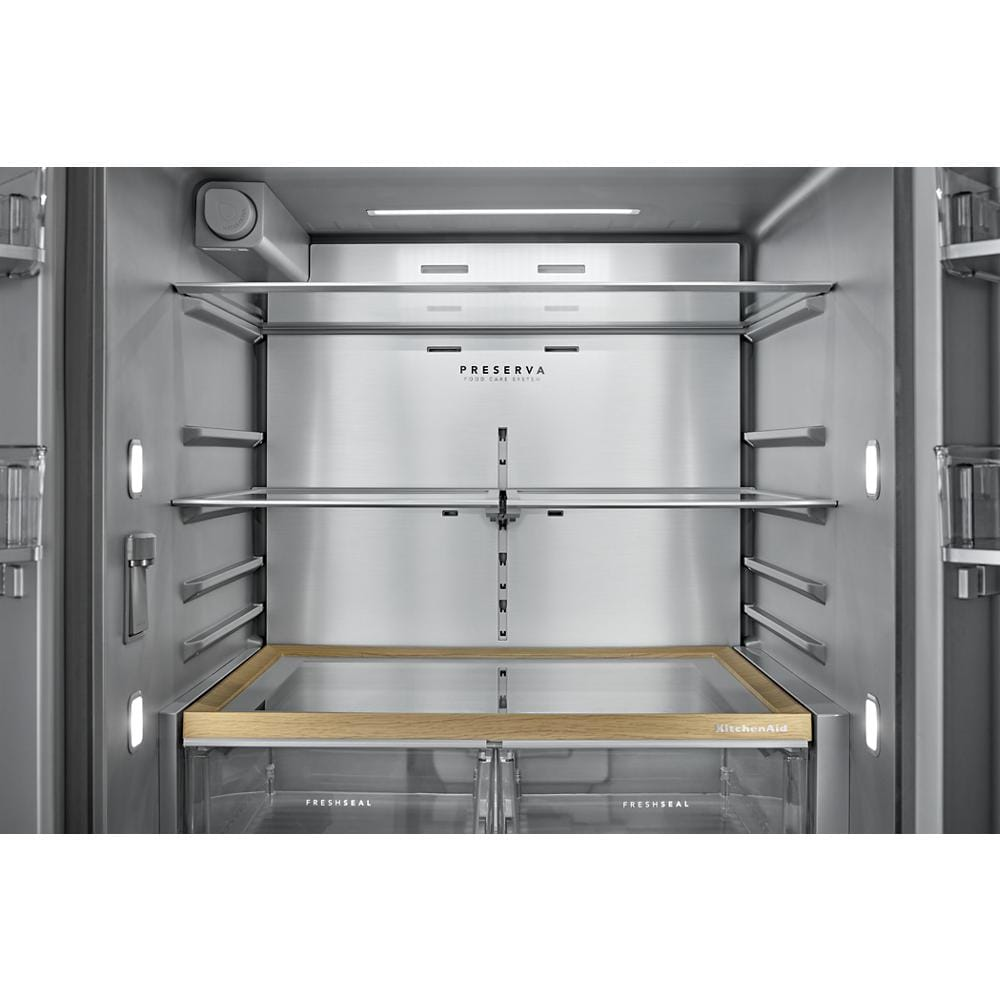 31 cu. ft. French Door Refrigerator with Interior Water and Ice
