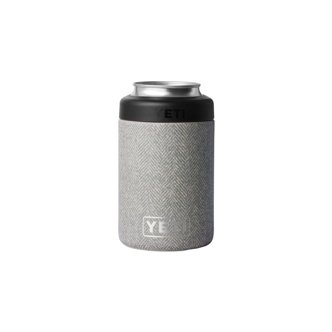 YETI Rambler 12 Oz. Colster Can Insulator - Patterned, Non-Engravable