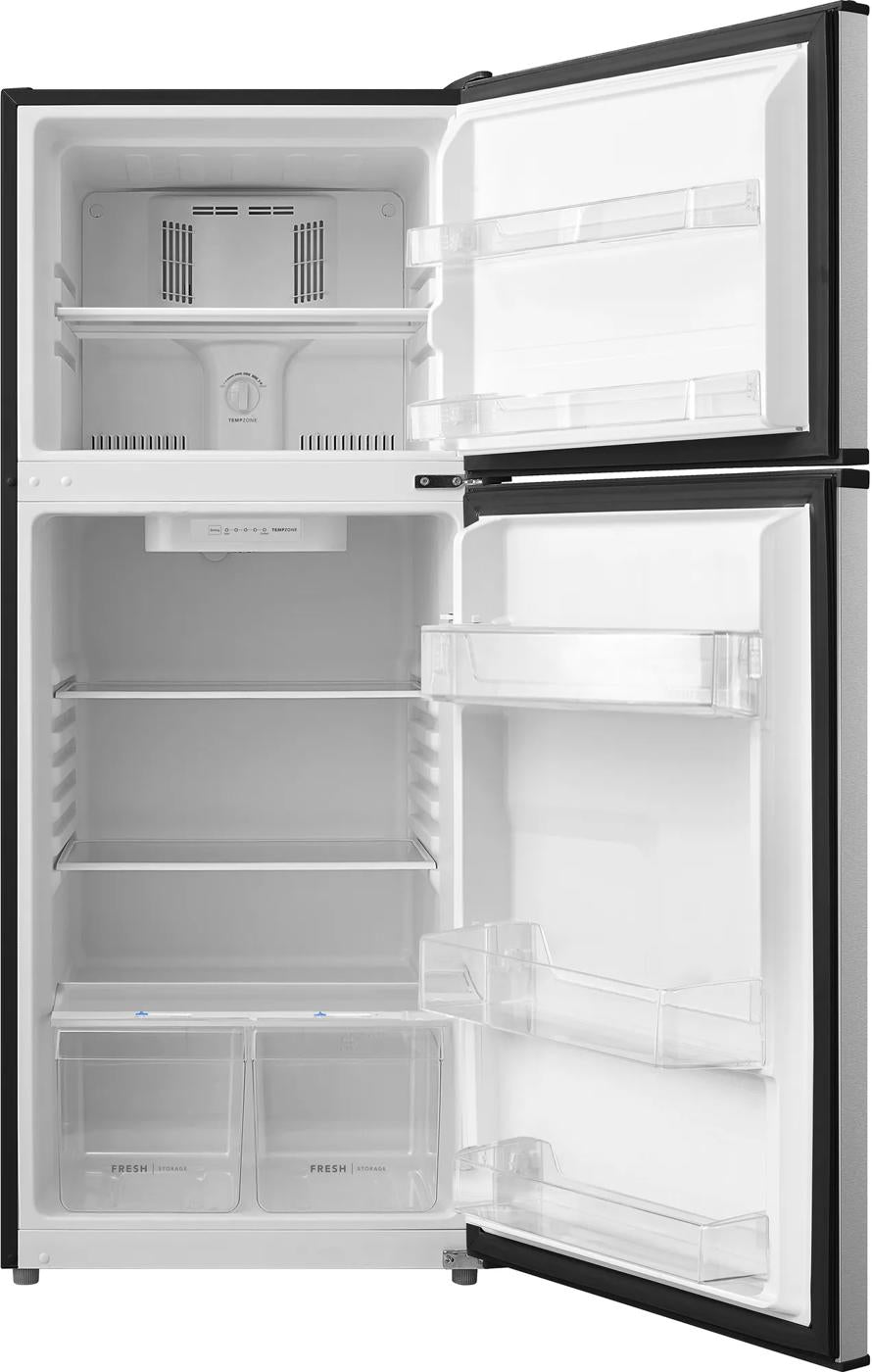 12 Cu. Ft. Garage Ready Top Freezer