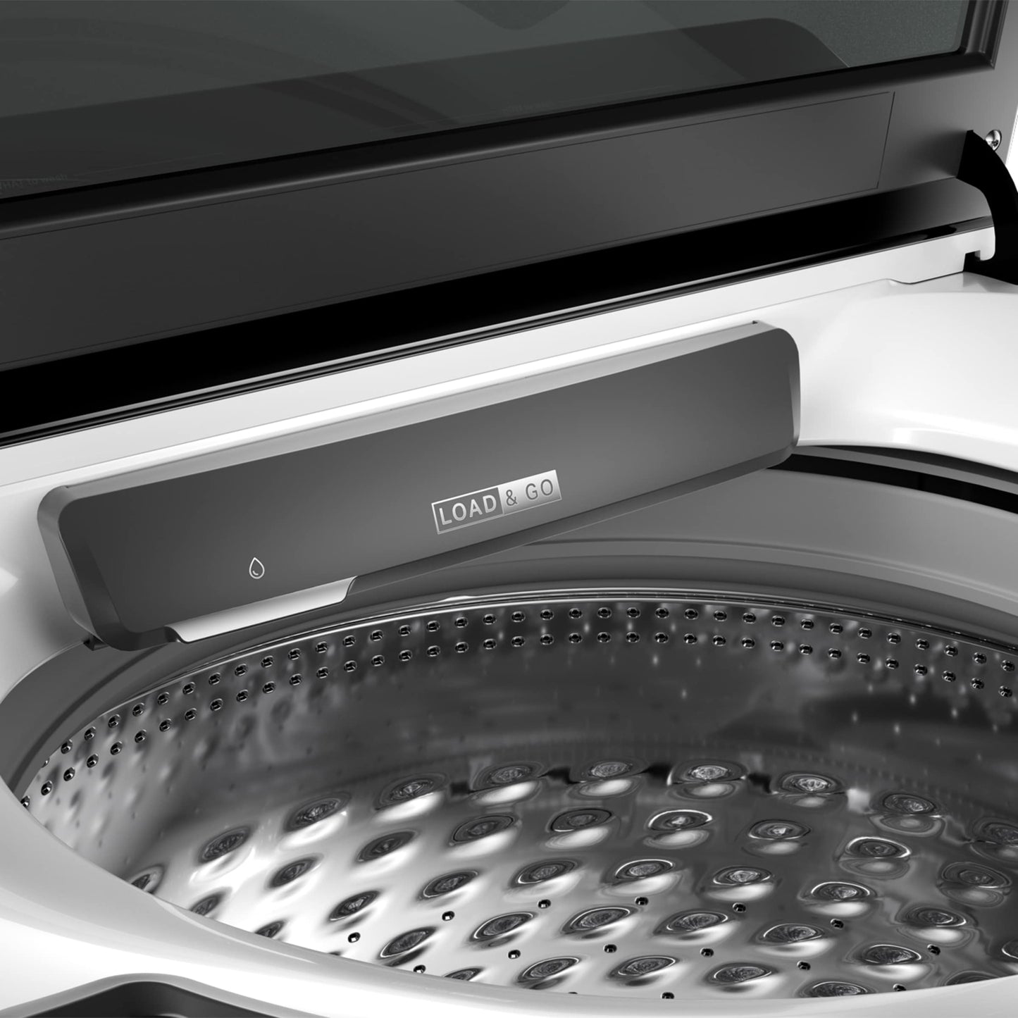 5.2 - 5.3 cu. ft. Top Load Washer with 2 in 1 Removable Agitator