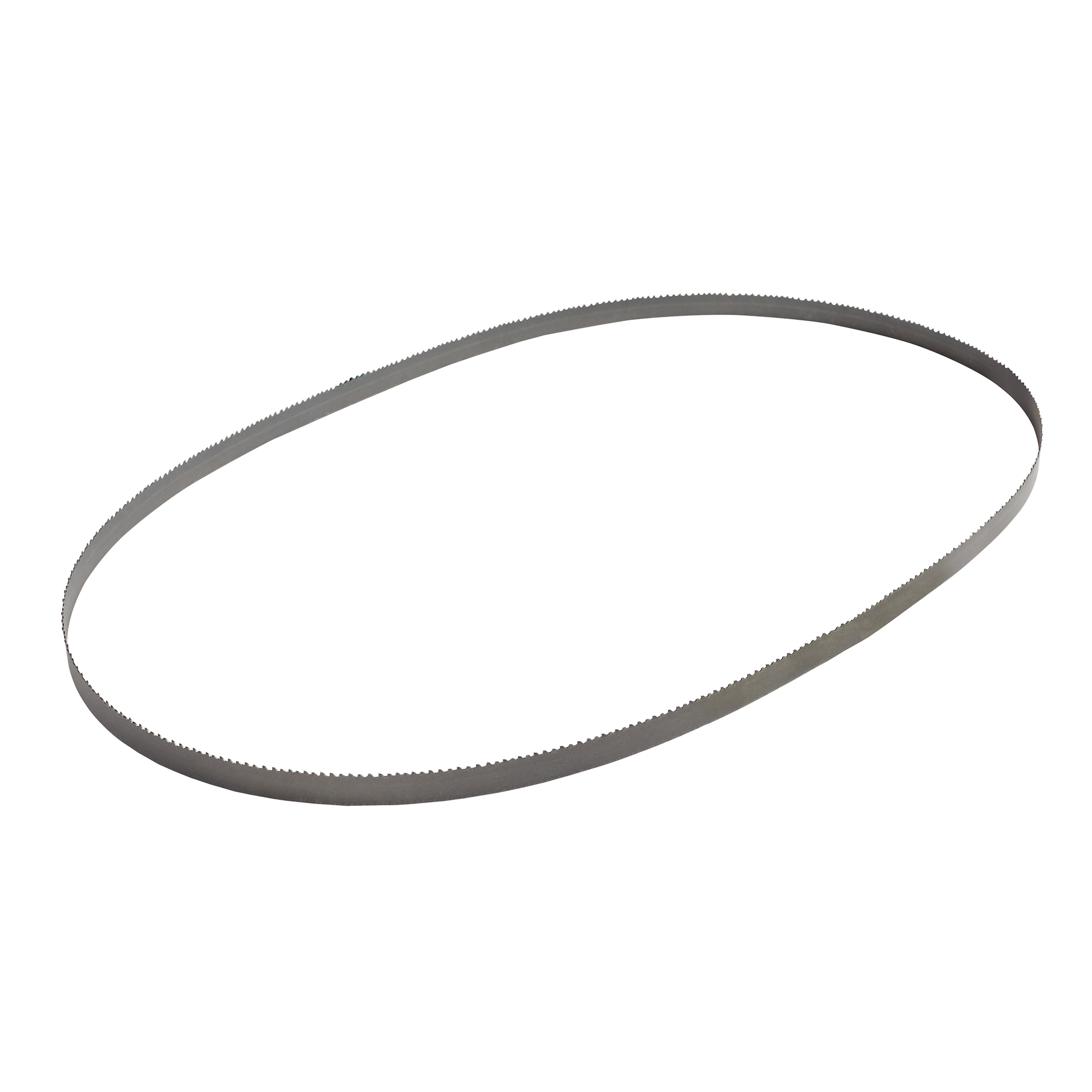 Single 27-inch 18 TPI standard sub-compact band saw blade designed for metal cutting in power tool accessories category