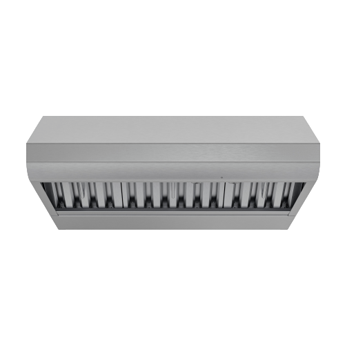 30" Pro-Style Range Hood, 650 MAX Blower CFM, <0.3 Sones