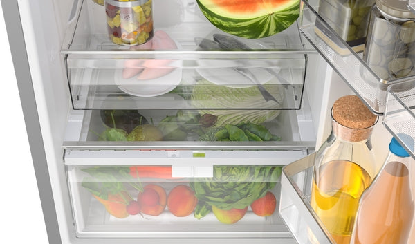 500 Series, Freestanding Bottom Freezer Refrigerator, 24'', Stainless Steel