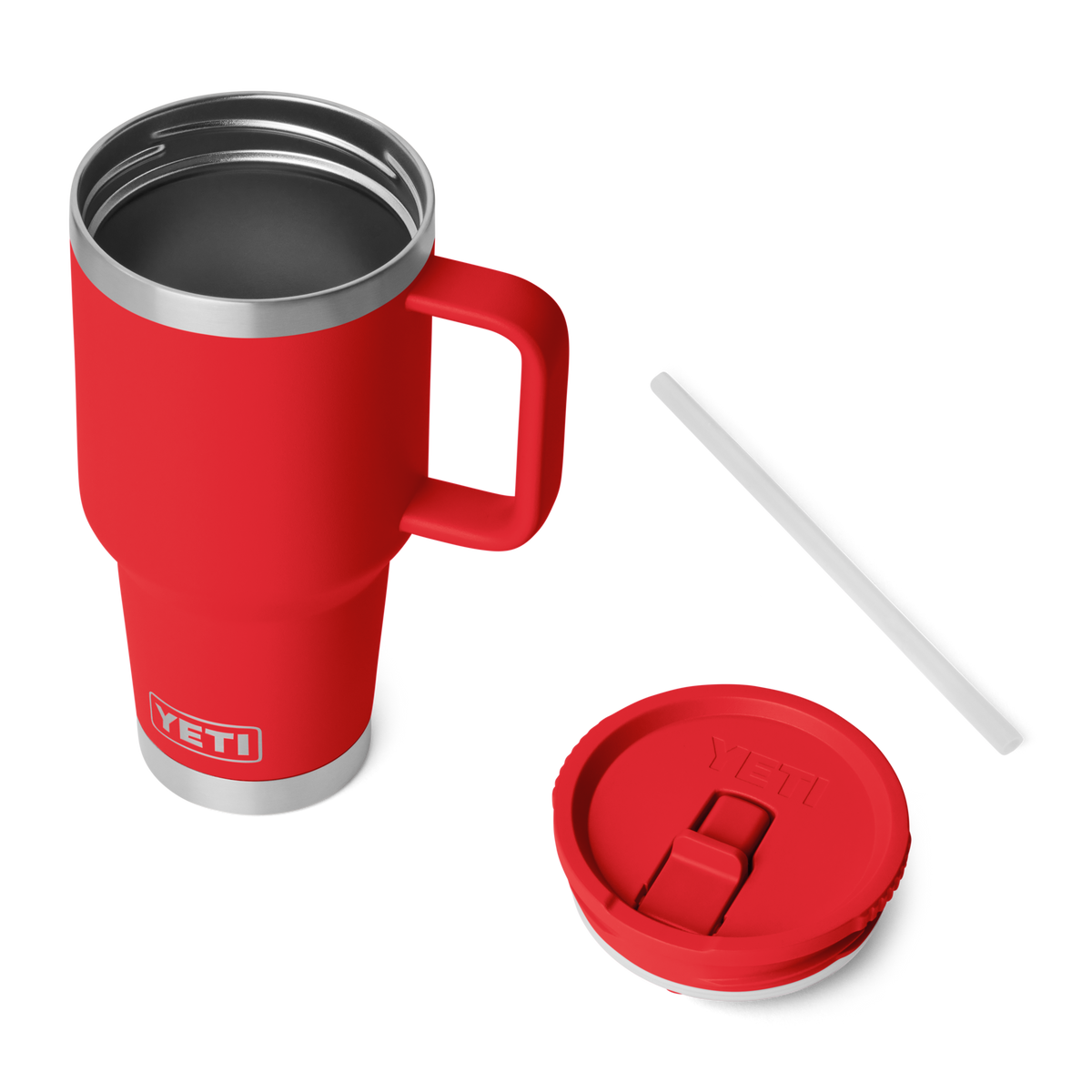 YETI Rambler 30 Oz. Travel Straw Mug