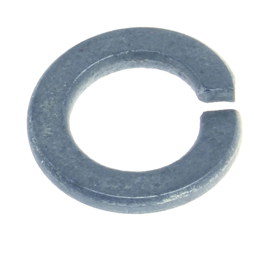 Durable 10mm steel lock washer for general hardware and John Deere parts in nuts, bolts, and washers collections