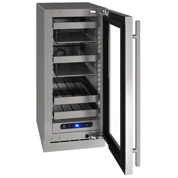 15" Beverage Center