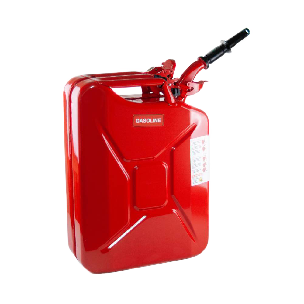 Jerry Can - 20 Liter - Red