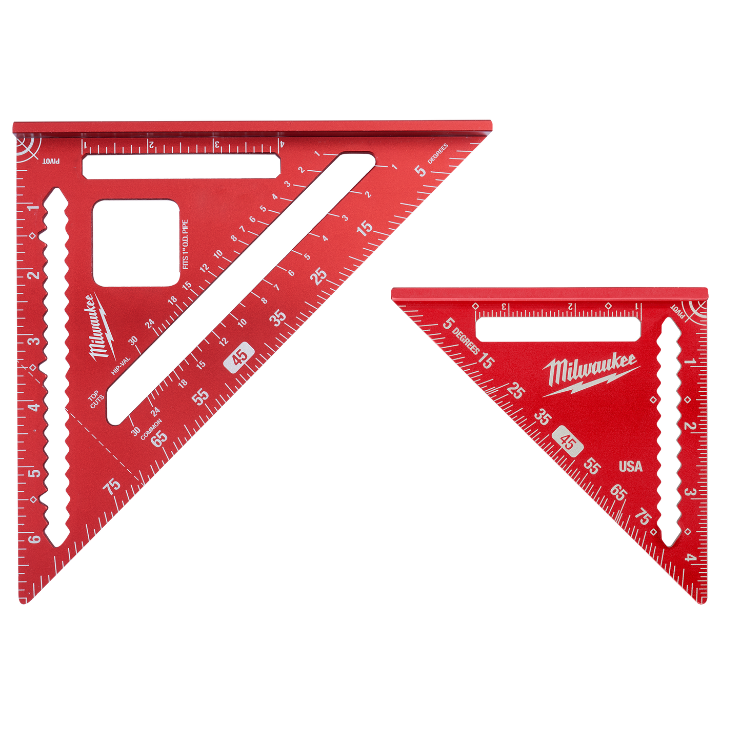 Milwaukee 7" Rafter Square