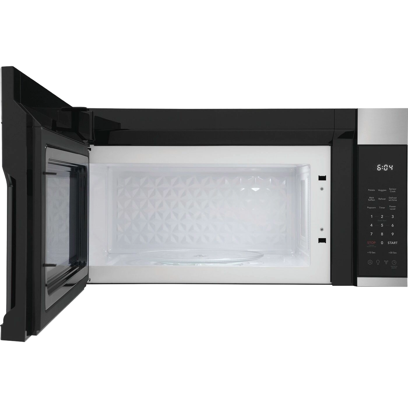 1.8 Cu. Ft. Over-The-Range Microwave