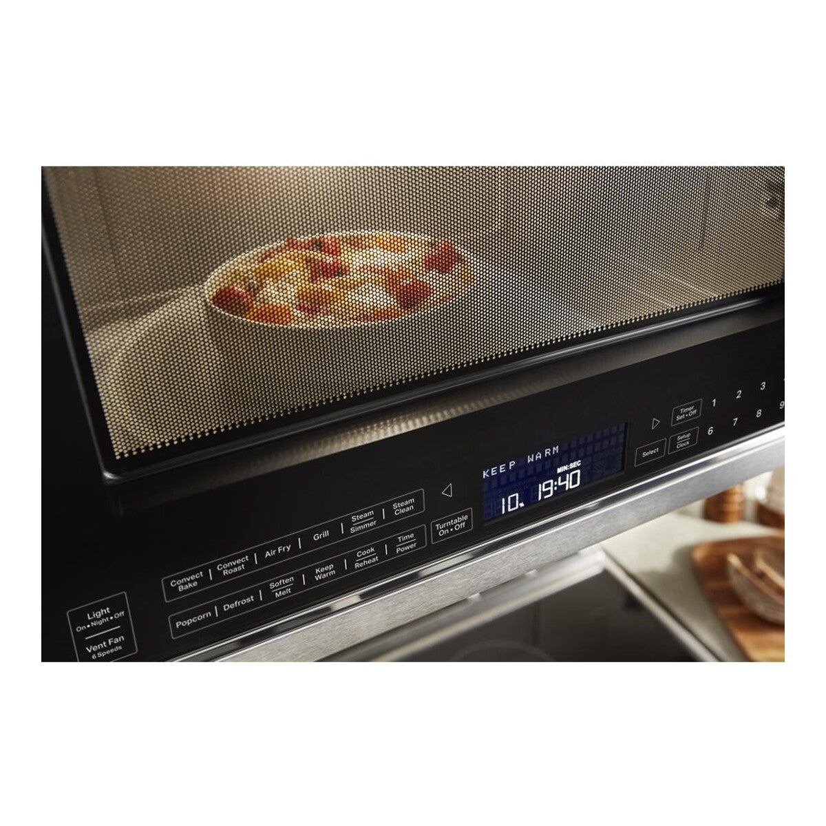 KitchenAid® Over-the-Range Convection Microwave with Air Fry Mode