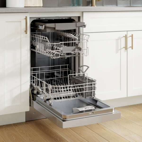 300 Series, Dishwasher, 17 3/4'', Stainless Steel Anti-fingerprint